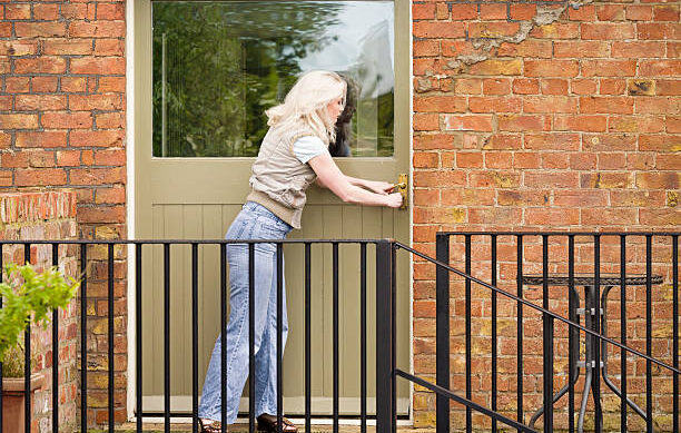 house lock out