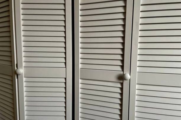 Closet Door Repair