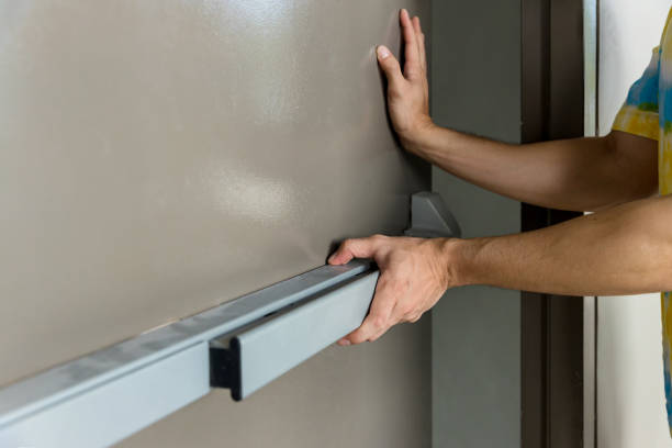 Panic Bar Doors