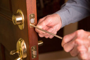 Lock Change