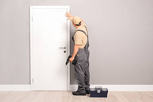 Door installation