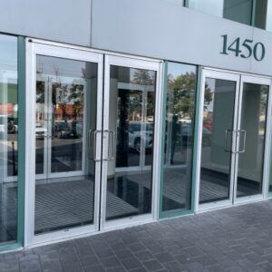 storefront doors