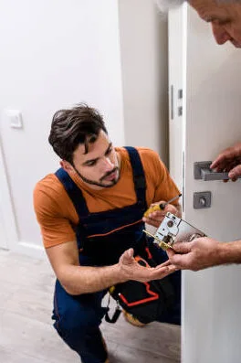 Door and window repair