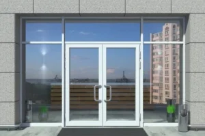 Storefront Door Installation and Repair